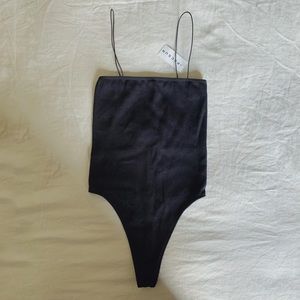 Black Bodysuit